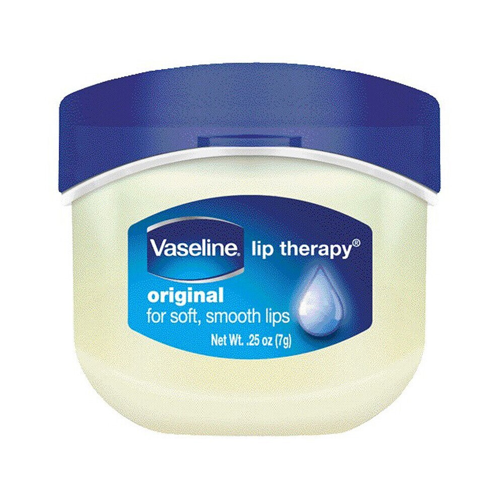 Vaseline, Lip Therapy, Original Lip Balm, 0.25 Oz (7 g)