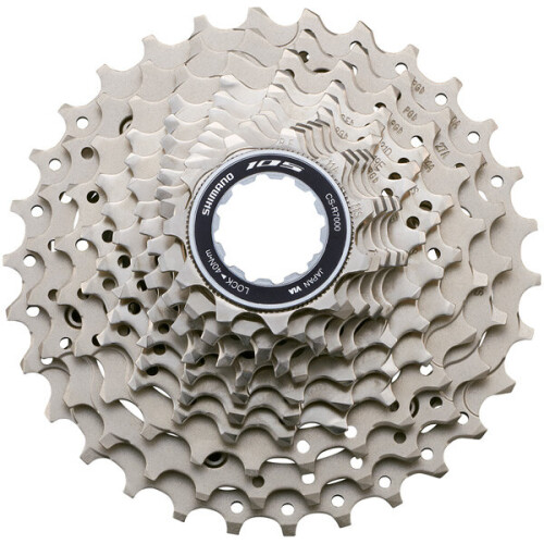 Shimano Cassetta 11v. shimano hg 105 (r7000) - 11-32dts