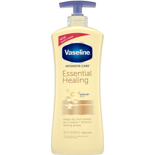 Vaseline Vaseline Intensive Care Essential Healing Lotion 577 ml
