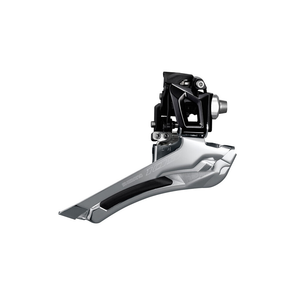 Shimano 105 Front Derailleur 11 Speed Braze-On Double FD-R7000 Genuine - Image 8