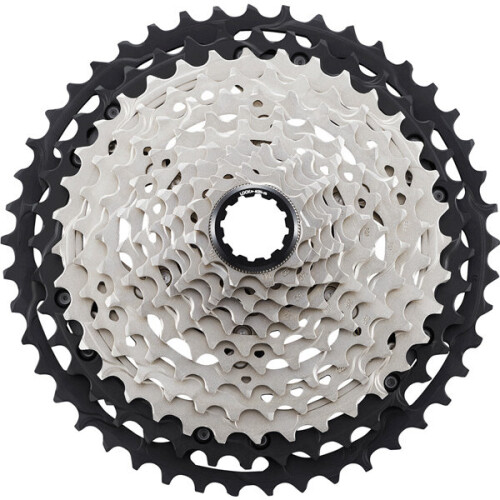 Shimano Cassette VTT - Shimano - XT M8100 - 12 vitesses - 10-45 dents