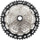 Shimano (10-51T, Silver / Black) Shimano Deore XT CS-M8100 XT 12 Speed Cassette 1