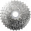 Shimano (11-30T, Silver) Shimano CS-HG50 8 Speed Cassette 1