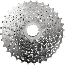 (11-34T, Silver) Shimano CS-HG50 8 Speed Cassette