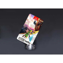 (Skyward Sword Link) The Legend of Zelda Breath of the Wild Amiibo NFC TAG Card - Single Tag