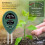 3 in1 Soil Tester Water Light PH Moisture Test Meter Plants Flower Humidity Kit 4