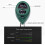 3 in1 Soil Tester Water Light PH Moisture Test Meter Plants Flower Humidity Kit 8