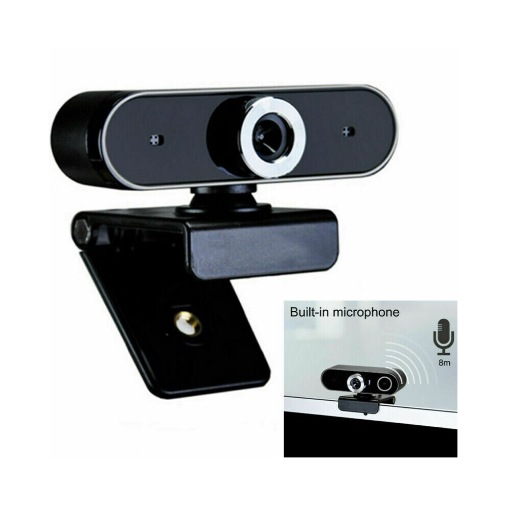 Computer Webcam 480P Usb2.0 Web Camera With Microphone For Pc Desktop Laptop 683546600110