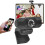 1080P HD Webcam High Definition Web Camera With Mic 3
