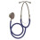 (Blue) Timesco Ruby Dual Head Stethoscope 1