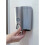 EUROSHOWERS (Silver) 580ml Wall Mounted Soap Dispenser 3