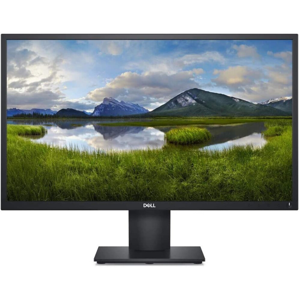 24In Led 1920X1080 16:9 8 Ms E2420H 1000:1 Hdcp Vga Dp Se DELL-E2420H