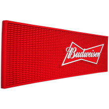 Budweiser Rubber Wetstop Bar Afdruipmat Runner
