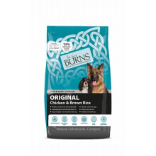 Burns Original Chicken & Brown Rice 12kg