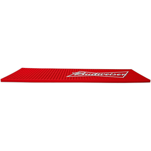 Budweiser καουτσούκ Wetstop Bar Drip Mat Runner 2