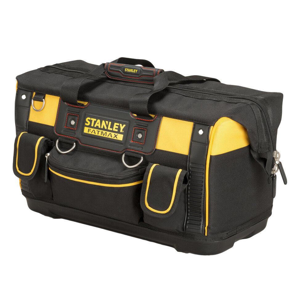 Stanley Tools FatMax Open Mouth Rigid Tool Bag 50cm (20in) STA171180