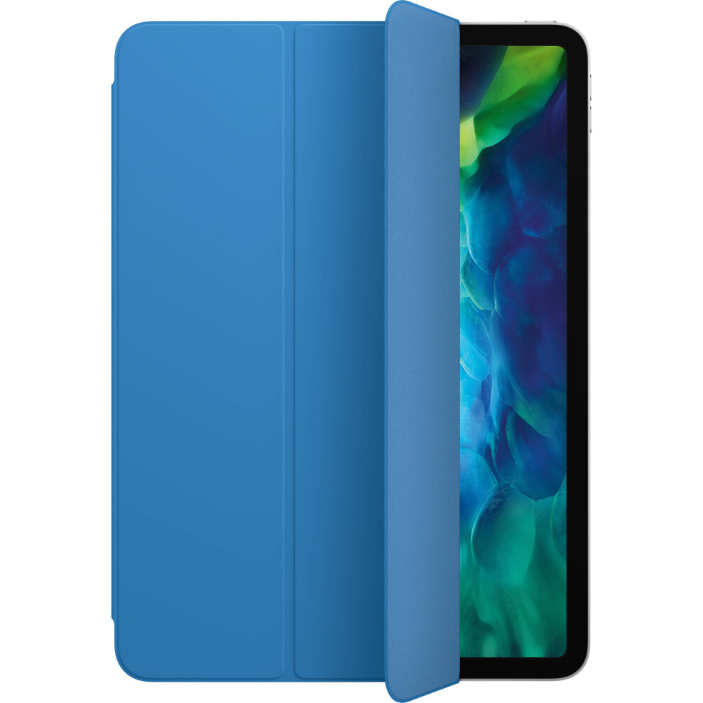 Apple Smart Folio For 11" Ipad Pro (2020, Surf ) Blue 190199600874