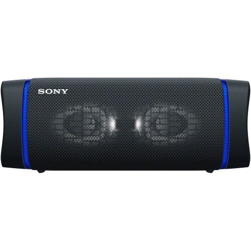 Sony Sony SRS-XB33 Portable Bluetooth Speaker (Black) 2