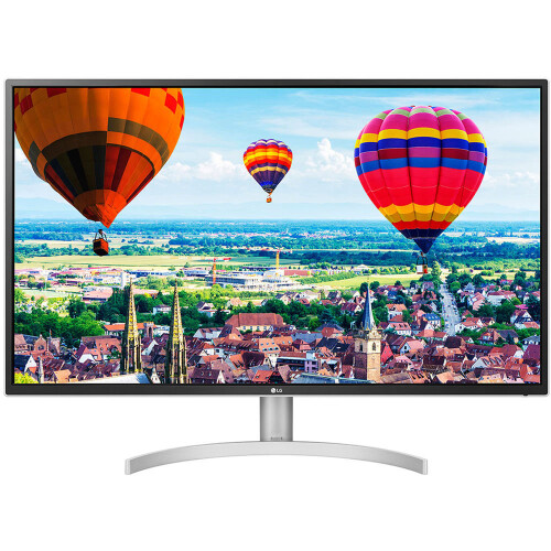 LG Monitor LG 32QK500-C 31,5" 16:9 FreeSync IPS