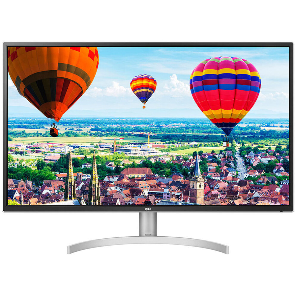 LG 32QK500-C 31.5" 16:9 FreeSync IPS Monitor