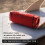 Sony Sony SRS-XB33 Portable Bluetooth Speaker (Black) 11