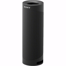 Sony SRS-XB23 Portable Bluetooth Speaker (Black) - Refurbished
