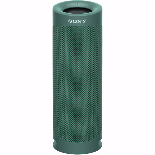 Sony Sony SRS-XB23 Portable Bluetooth Speaker (Green) 2