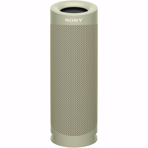 Sony Sony SRS-XB23 Portable Bluetooth Speaker (Taupe) 2