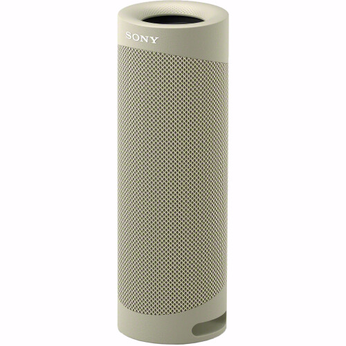 Sony Sony SRS-XB23 Portable Bluetooth Speaker (Taupe) 1