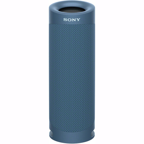 Sony Sony SRS-XB23 Portable Bluetooth Speaker (Blue) 2