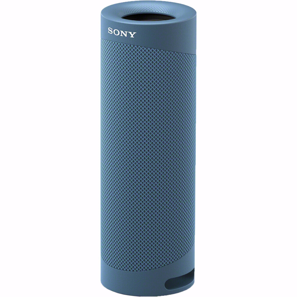 Sony SRS-XB23 Portable Bluetooth Speaker (Blue)