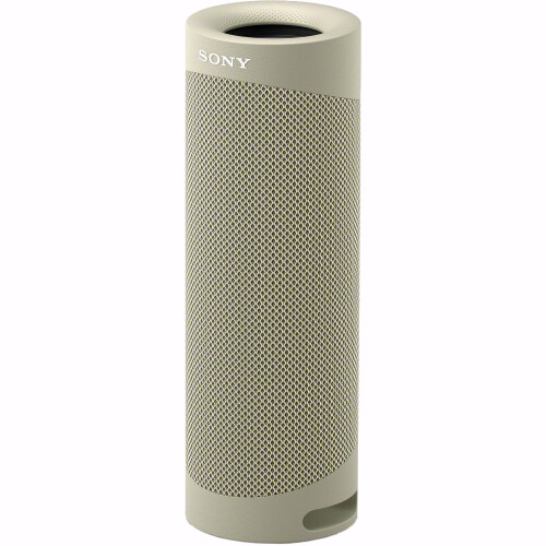 Sony Sony SRS-XB23 Portable Bluetooth Speaker (Taupe)
