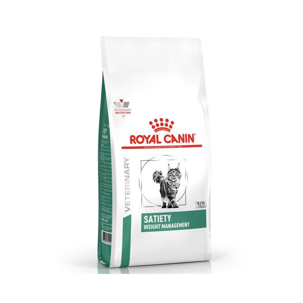 Royal Canin Veterinary Diet Cat - Satiety Support Sat 34, 3.5 Kg