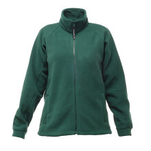 (S, Bottle Green) Regatta Mens Thor III Fleece Jacket