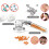 Shower Head Magichome Layer Filtration Ionic Handheld 3 Modes 6