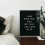 Gr8 Home Large Vintage A3 Silver Jay Peg Letter Board Changeable Personalised Message Set 1