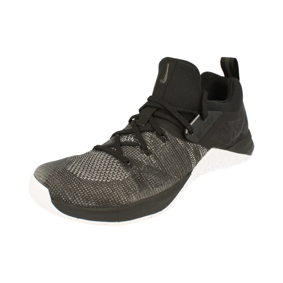 (7.5) Nike Metcon Flyknit 3 Mens Running Trainers Aq8022 Sneakers Shoes