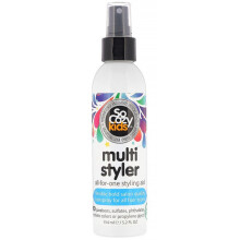 SoCozy, Kinder, Multi-Styler, All-in-One Stylinghilfe, Für alle Haartypen, 5.2 fl oz (154 ml)