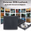 (Black) USB 3.0 External DVD RW Drive CD DVD Rewriter Burner Reader for Laptop PC MAC HH 3