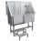 Edelstahl Haustier Badewanne 400mm 4