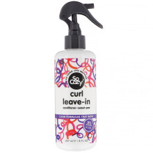So Cozy Leave In Conditioner Spray (8 Fl Oz) Parabenfri Detangler för Barns Lockiga Hår