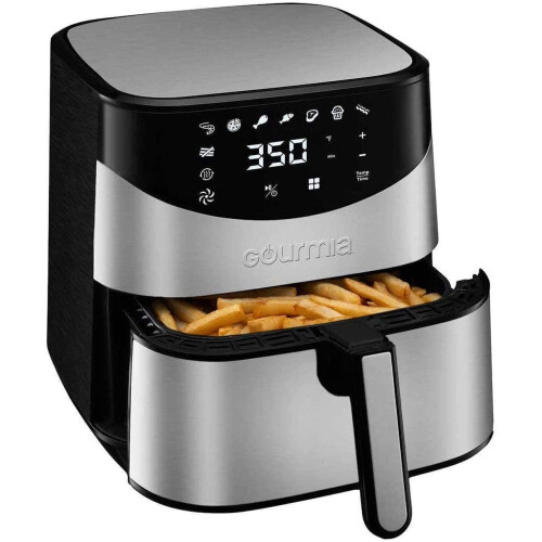 未使用』GOURMIA Digital Air はずかしい Fryer 6.6 L