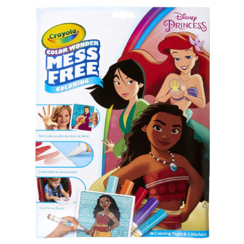 Crayola Crayola Disney Princess Colour Wonder