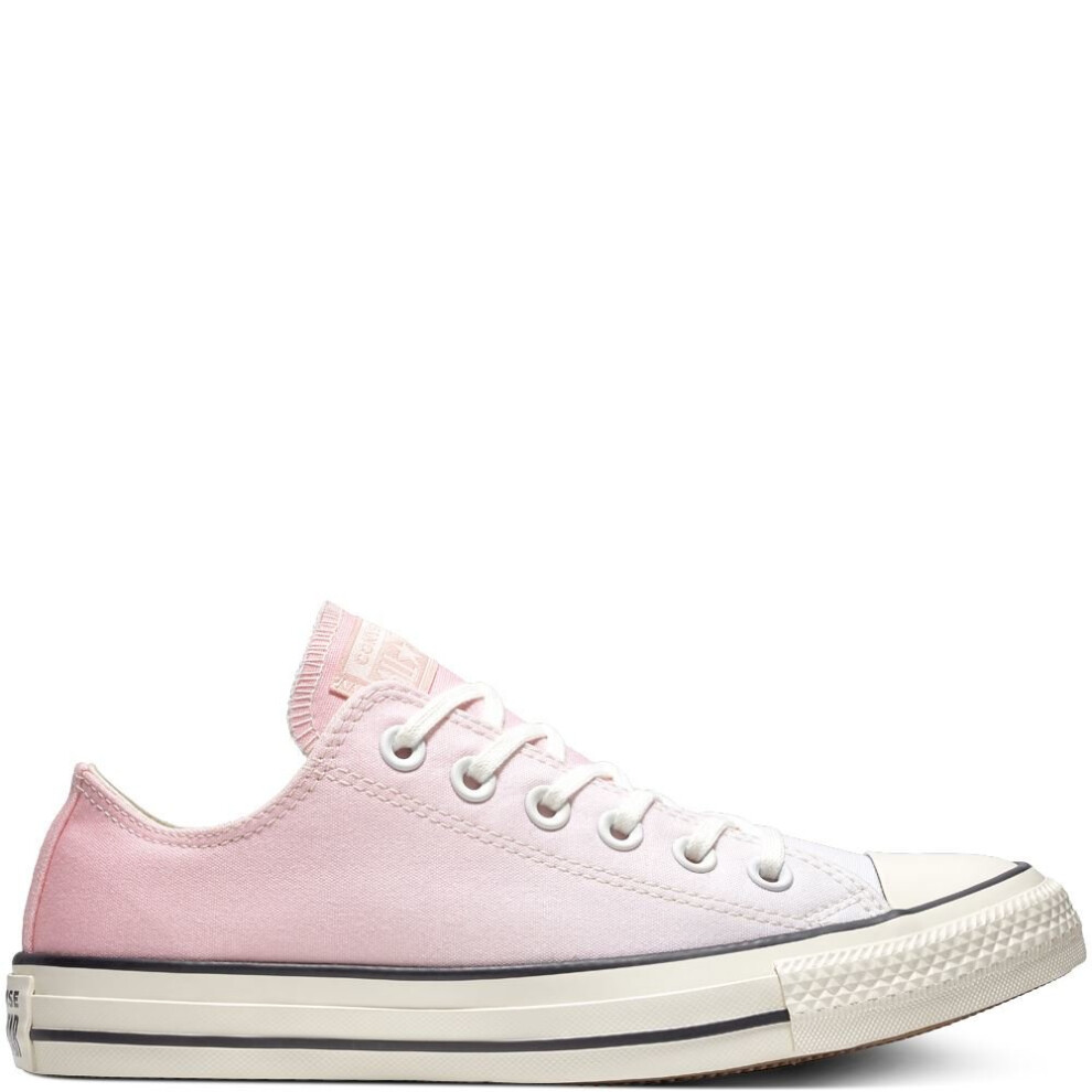 (UK 3-EU 35-US 5) Converse Chuck Taylor All Star Ox Womens Lite Pink UK 3-8