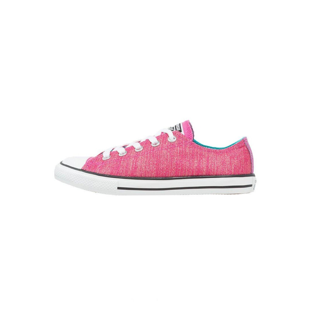 (UK 12-EU 30) Converse CT East Coaster Pink Paper Junior 647732c UK 1-13