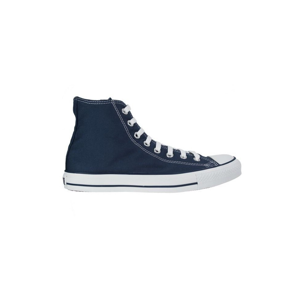 (UK 4-EU 36.5) CONVERSE ALL STAR HI NAVY UNISEX M9622C UK 3-11