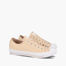 (UK 4-EU 35.5-US 6) Converse CTAS OX 564421C Particle Beige Women's UK 3-8