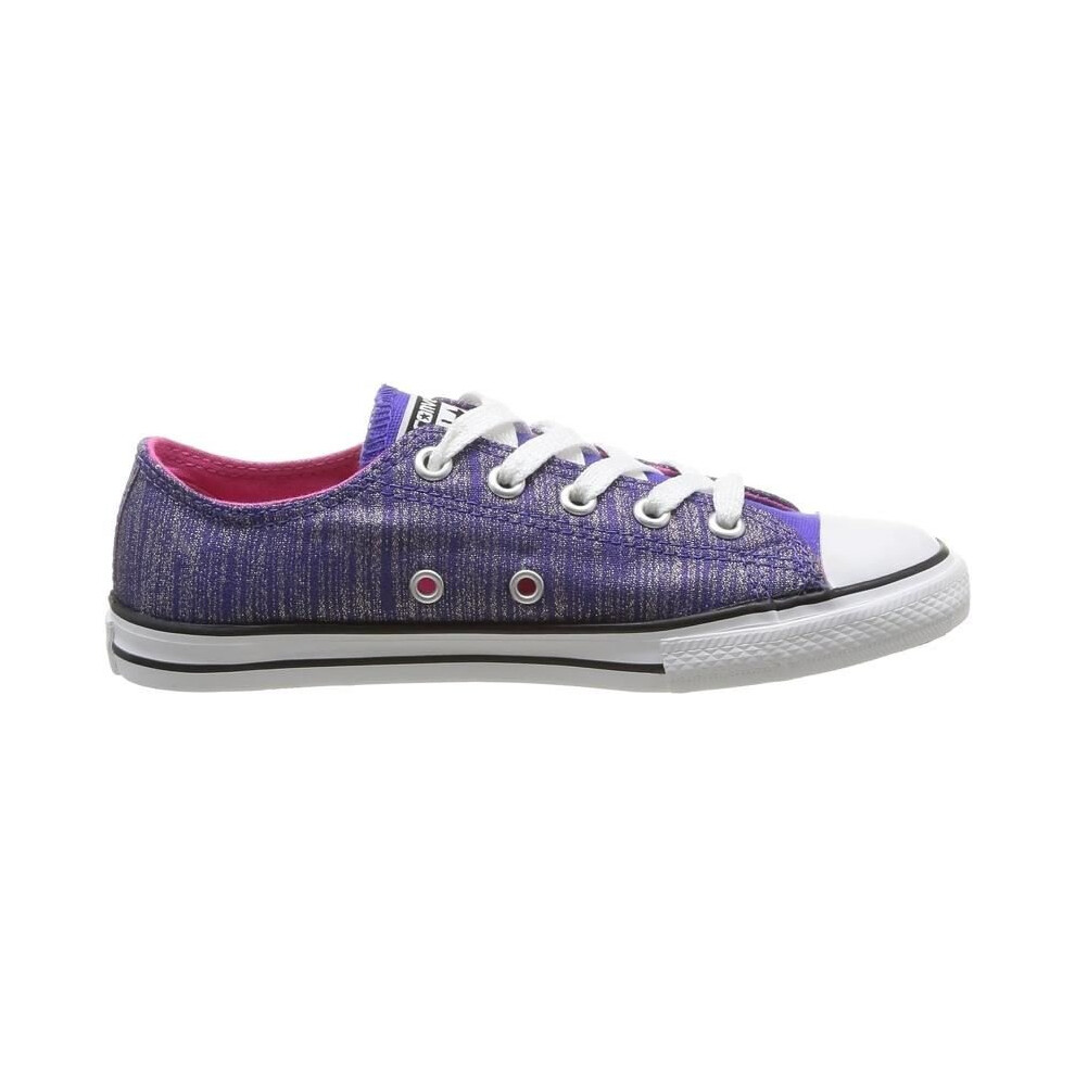 (UK 3) Converse CT EAST COASTER PERIWINKLE 647731C Juniors UK 13-5