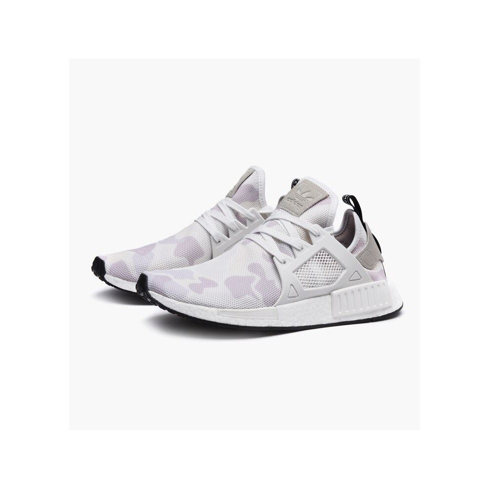 (UK 5-EU 38-US 6.5) Adidas Originals NMD_XR1 Unisex White/Black UK 4-10.5