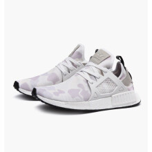 (UK 4.5-EU 37 1/3-US 6) Adidas Originals NMD_XR1 Unisex White/Black UK 4-10.5